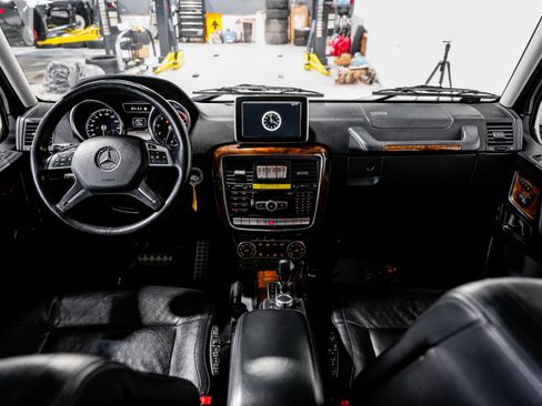 Used 2014 Mercedes-Benz G 550 image 19