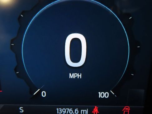 Used 2025 Ford F250 Platinum image 13