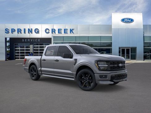 New 2026 Ford F150 STX w/ F-150 LOBO Package image 3
