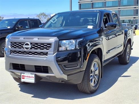 New 2025 Nissan Frontier SV w/ Tow Package image 3