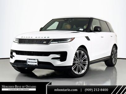 Used 2025 Land Rover Range Rover Sport SE
