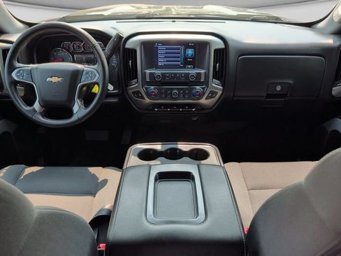 Used 2018 Chevrolet Silverado 1500 LT w/ All Star Edition AWD/4WD image 18
