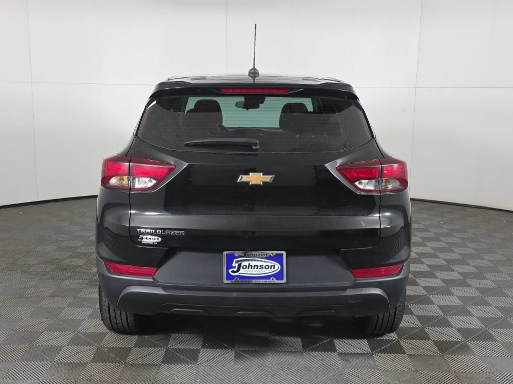 Certified 2023 Chevrolet TrailBlazer LS FWD image 7