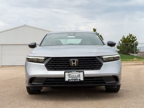 New 2026 Honda Accord Sport image 2