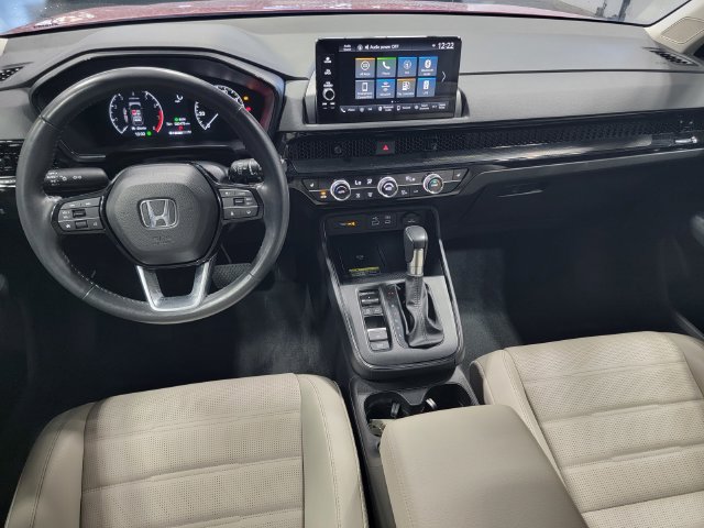 Certified 2024 Honda CR-V EX-L image 28