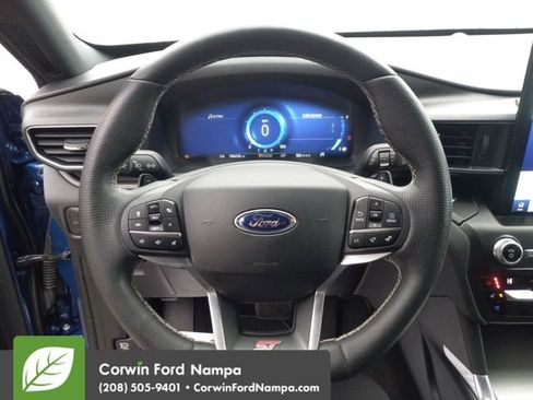 Used 2020 Ford Explorer ST w/ ST Street Pack image 14