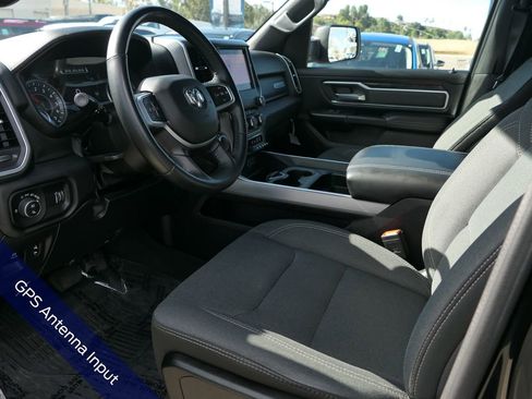 Used 2022 RAM 1500 Big Horn AWD/4WD image 14