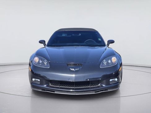 Used 2012 Chevrolet Corvette Grand Sport w/ 3LT Preferred Equipment Group RWD image 2