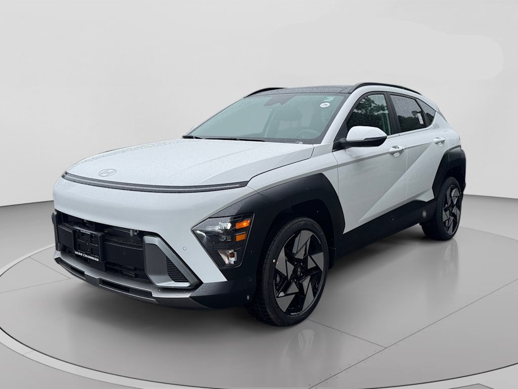 New 2026 Hyundai Kona Limited AWD/4WD image 9