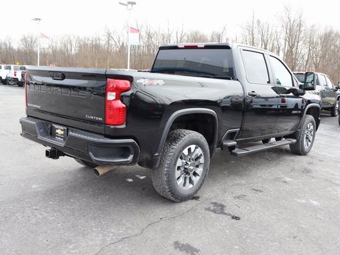 New 2026 Chevrolet Silverado 2500 Custom w/ Custom Value Package image 21