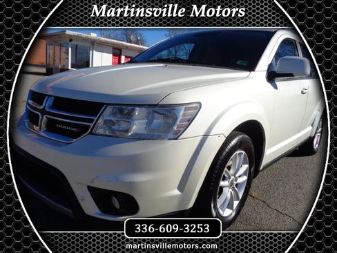 Used 2013 Dodge Journey SXT w/ Flexible Seating Group image 1