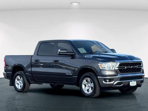 Used 2024 RAM 1500 Big Horn w/ Trailer Tow Group image 5