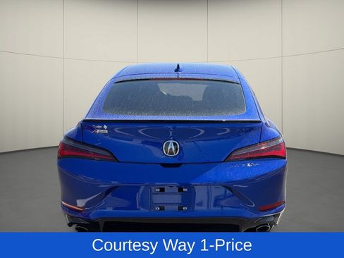 Used 2024 Acura Integra A-Spec FWD image 8