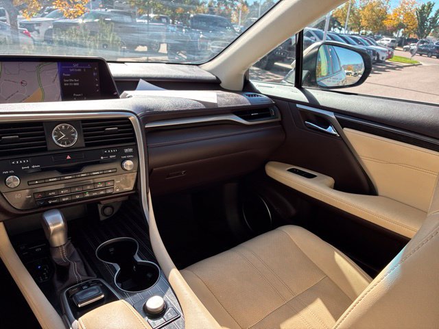 Used 2016 Lexus RX 450h AWD w/ Luxury Package image 21