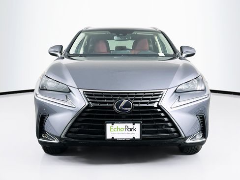 Used 2020 Lexus NX 300h AWD w/ Premium Package image 2