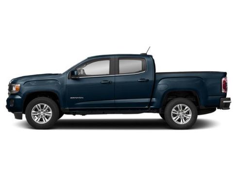 Used 2019 GMC Canyon SLT w/ Driver Alert Package AWD/4WD image 3