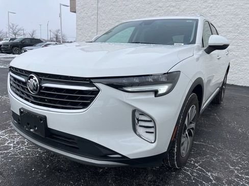 Used 2022 Buick Envision Essence w/ Safety Package image 3