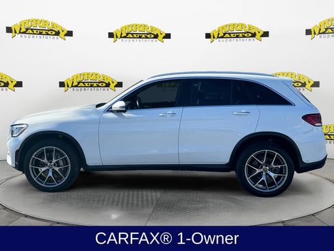 Used 2022 Mercedes-Benz GLC 300 image 2