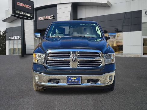 Used 2017 RAM 1500 Big Horn image 2