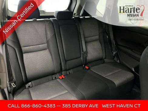 Certified 2024 Nissan Rogue SV AWD/4WD image 27