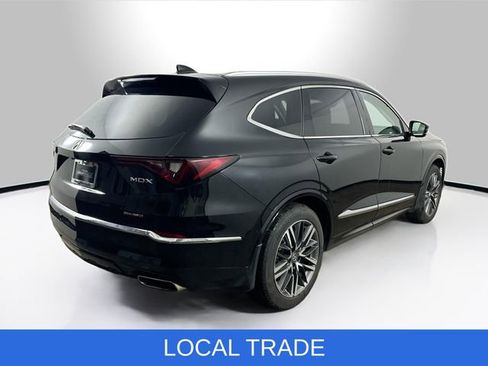 Used 2025 Acura MDX w/ Advance Package image 9