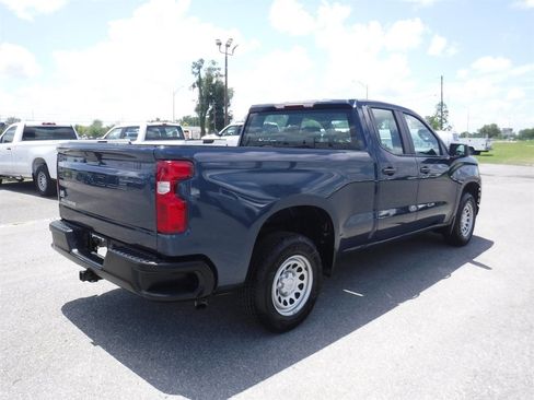Used 2020 Chevrolet Silverado 1500 W/T w/ WT Fleet Convenience Package RWD image 2