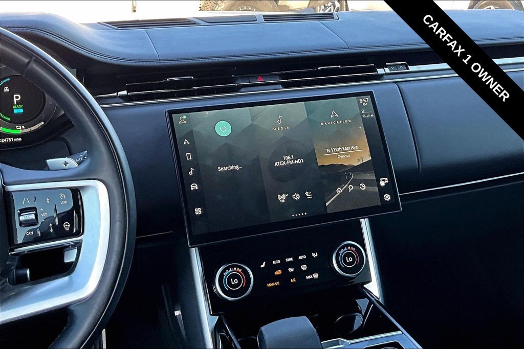 Used 2023 Land Rover Range Rover SE AWD/4WD image 13