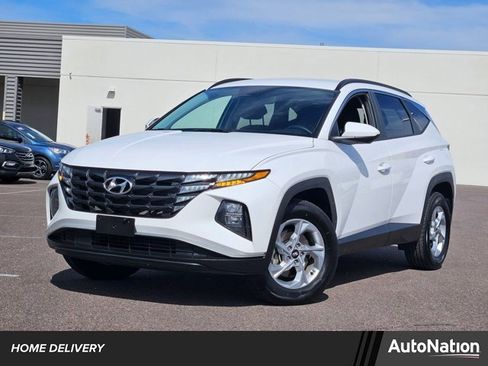 Used 2024 Hyundai Tucson SEL AWD/4WD image 1