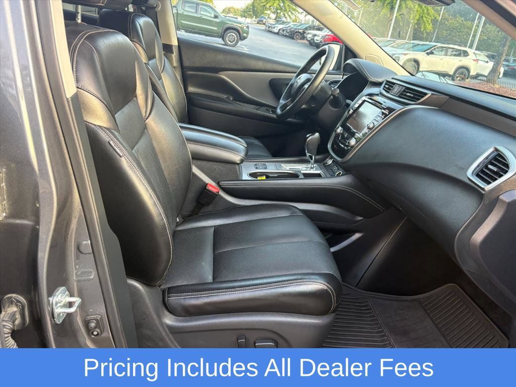 Used 2024 Nissan Murano SL AWD/4WD image 19