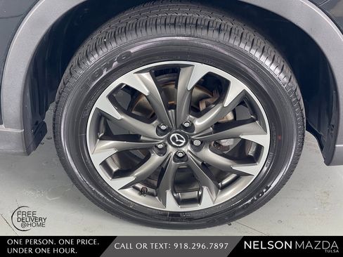 Used 2016 MAZDA CX-5 Grand Touring image 10
