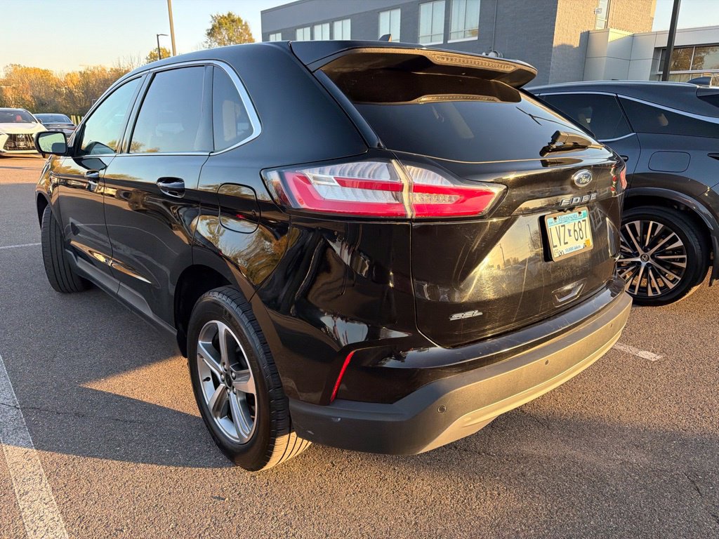 Used 2023 Ford Edge SEL w/ Convenience Package AWD/4WD image 22