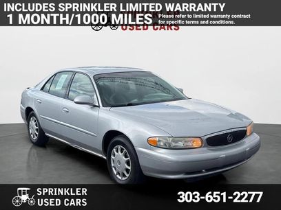 Used 2003 Buick Century Custom w/ Preferred Equipment Group 1SB