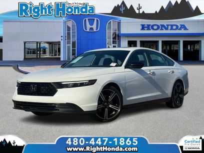 Certified 2023 Honda Accord Sport