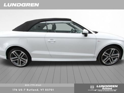 Used 2019 Audi A3 2.0T Premium Plus w/ Premium Plus Package AWD/4WD image 3