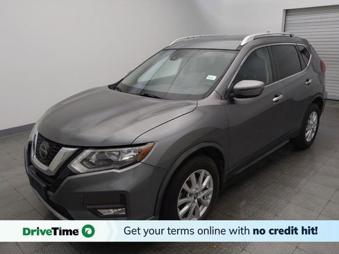 Used 2019 Nissan Rogue SV FWD image 1