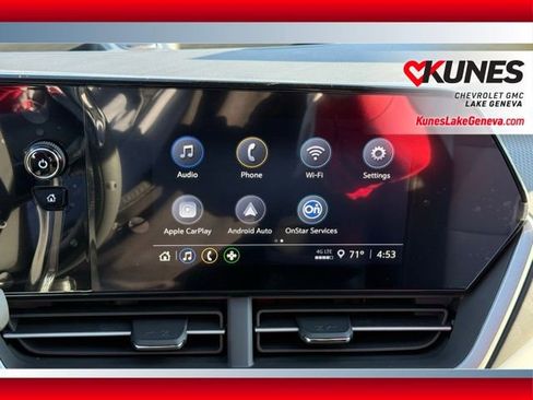 New 2026 Chevrolet Trax LS w/ LS Convenience Package FWD image 28