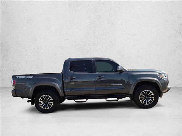 Used 2023 Toyota Tacoma TRD Sport w/ Advanced Technology Package AWD/4WD image 9