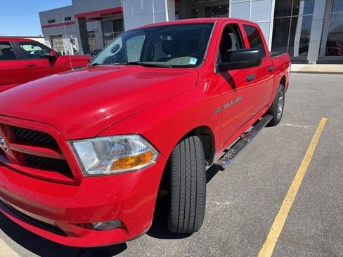 Used 2012 RAM 1500 Express w/ ST Popular Equipment Group image 6