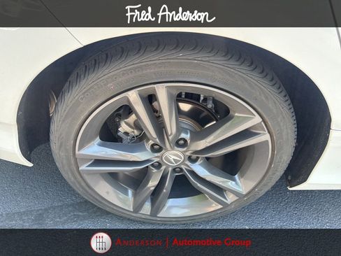 Used 2023 Acura Integra A-Spec FWD image 17