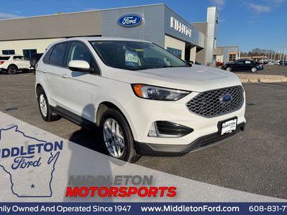 Certified 2024 Ford Edge SEL w/ Convenience Package