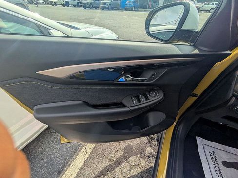 New 2025 Chevrolet TrailBlazer ACTIV w/ Driver Confidence Package image 12