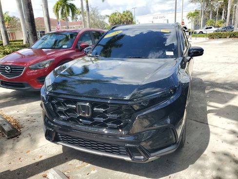 Used 2025 Honda CR-V Sport image 2