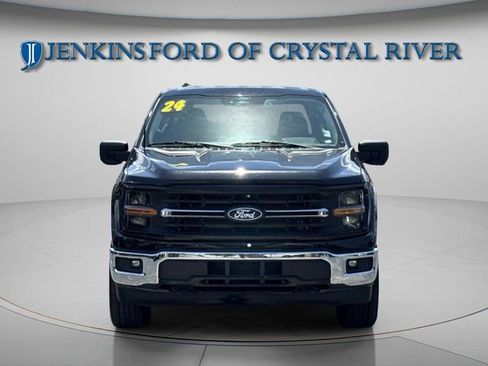 Used 2024 Ford F150 XLT w/ Mobile Office Package image 3