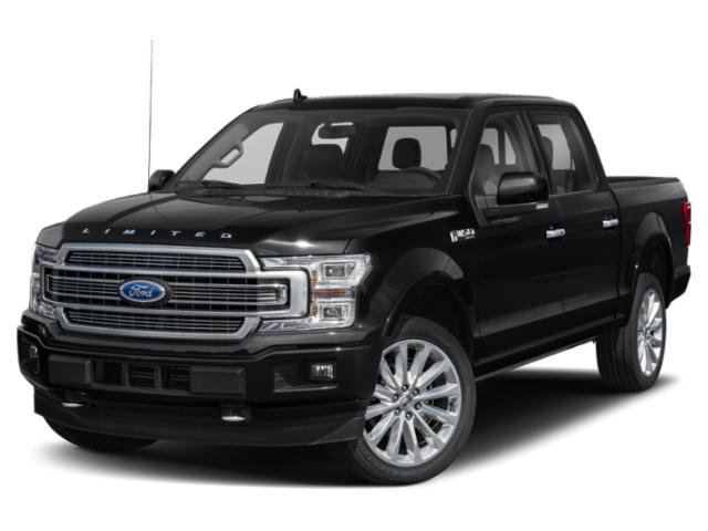 Used 2018 Ford F150 Limited AWD/4WD image 4