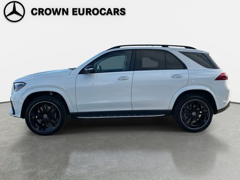 New 2026 Mercedes-Benz GLE 450 450 4MATIC SUV image 6
