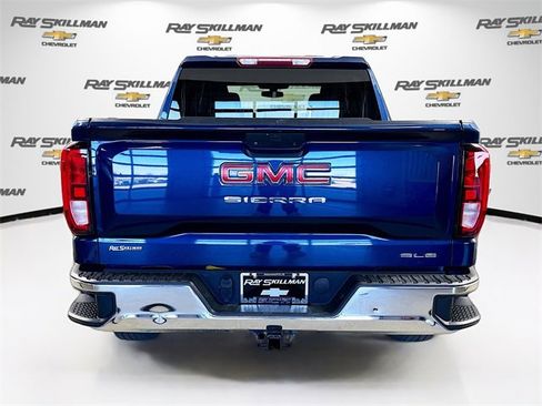 Used 2019 GMC Sierra 1500 SLE w/ SLE Value Package image 6