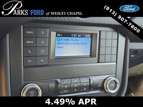 Certified 2021 Ford Mustang Coupe image 18