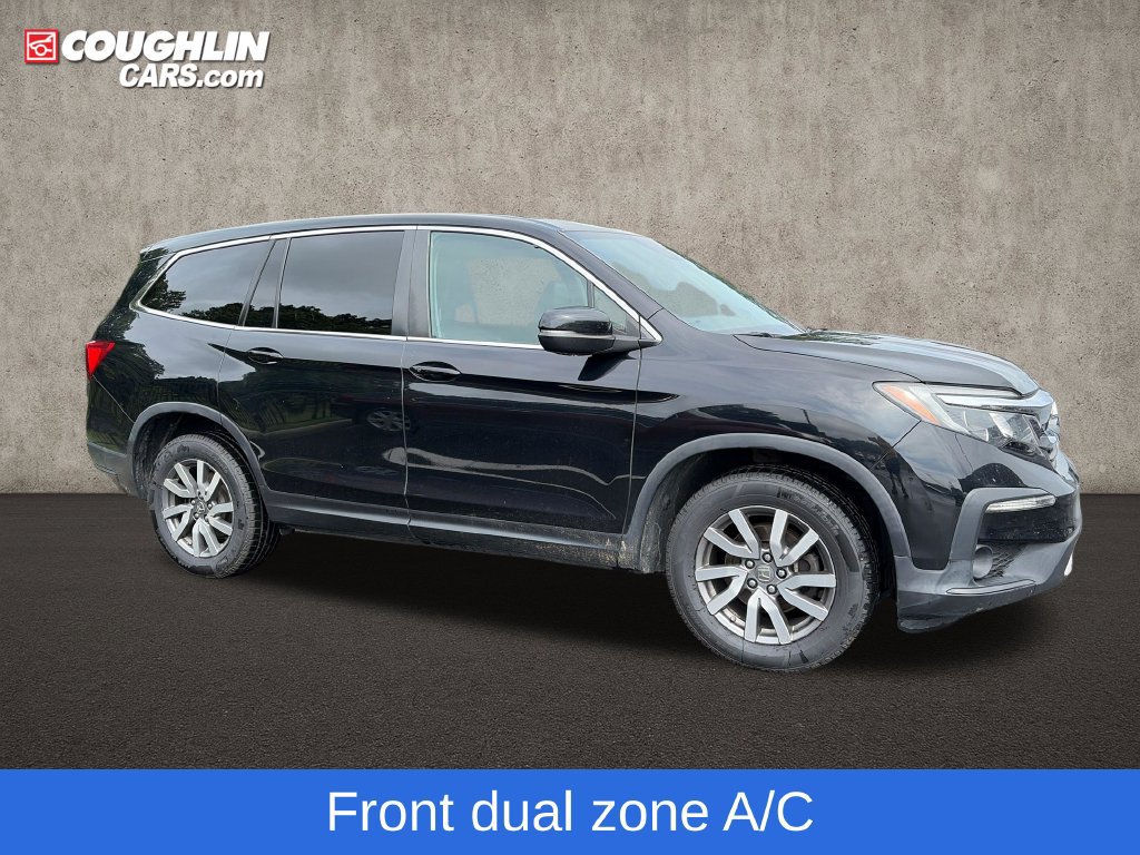 Used 2021 Honda Pilot EX-L image 11
