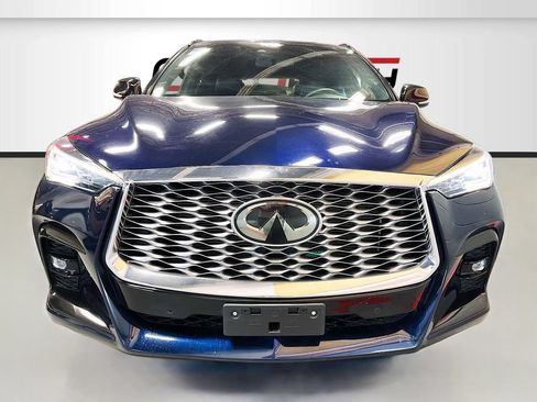 Used 2022 INFINITI QX55 Essential w/ Proactive Package AWD/4WD image 2