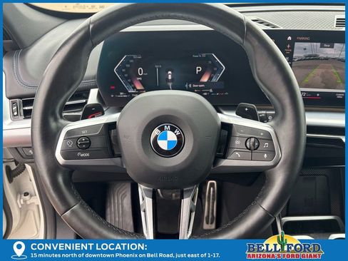 Used 2023 BMW X1 xDrive28i w/ Premium Package image 12